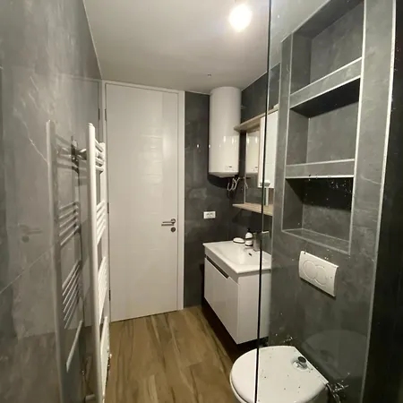 Apartment In Sarajevo
